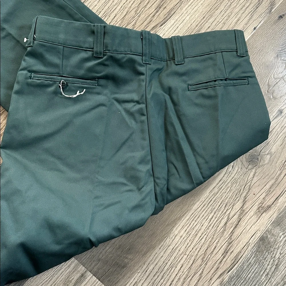 Wear Guard‎ NWT lined Men's olive army Green Pants size 38/34